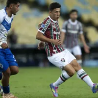 Rubén Lezcano meio-campista do Fluminense, será convocado para a Seleção do Paraguai, informa jornalista da imprensa paraguaia