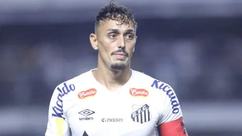 Pituca, volante do Santos