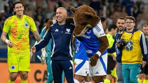 Invencibilidade colocou o Cruzeiro no terceiro lugar do Brasileirão Betano