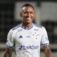 Marquinhos contratado pelo Cruzeiro, junto ao Arsenal, segue sem uma definição confirmada