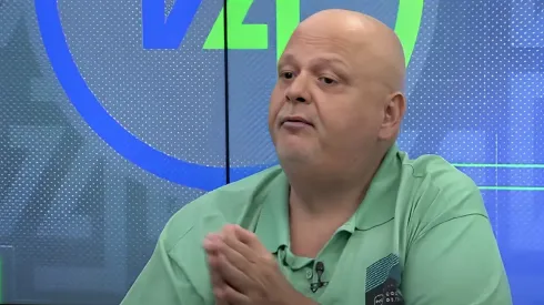 Paulo Massini criticou Abel Ferreira por substituições em Palmeiras x Flamengo – Foto: Reprodução/Bandsports