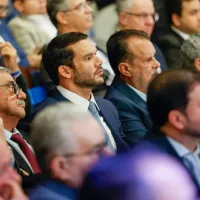 Samir Xaud promete protagonismo ao futebol feminino em nova gestão na CBF