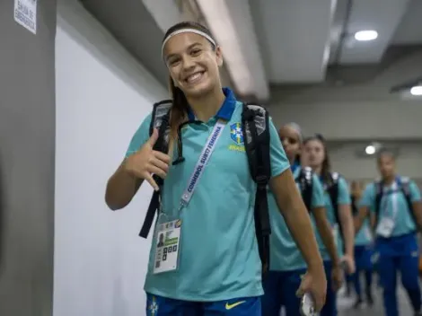 Pepê do Corinthians vibra com vaga na Copa do Mundo Sub-17