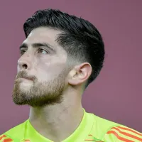 Goleiro Rossi influência Flamengo na contratação do meia-atacante Esequiel Barco, do Spartak Moscou