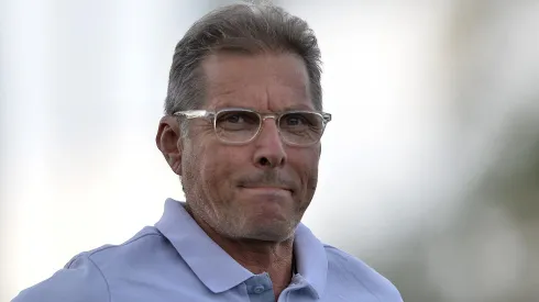 Oswaldo de Oliveira fez uma análise do Vasco.