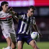 São Paulo vence Talleres com gols de Sabino e Luciano pela Copa Libertadores