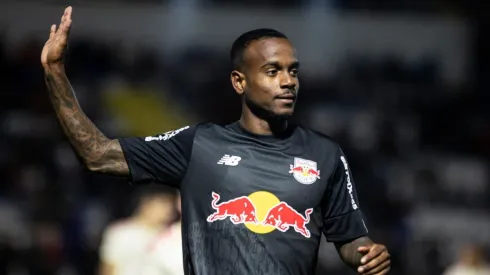 Diogo Reis/AGIF – Helinho, atacante do RB Bragantino