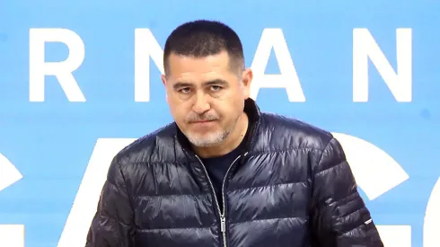 Cruzeiro pode perder contratação para Riquelme – Foto: Marcos Brindicci/Getty Images