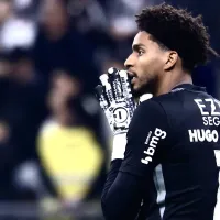 “Os Sonhos Do Meu Pai”; Hugo Souza compartilha carta ao pai e conta sua história até chegar ao Corinthians