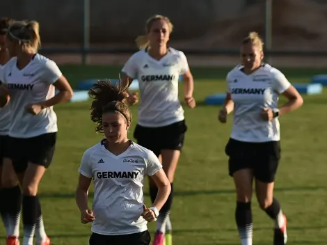 Hoffenheim revoluciona o futebol feminino com apoio à maternidade