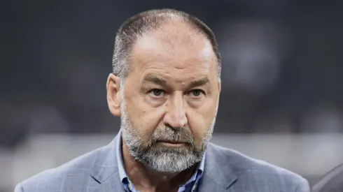 Augusto Melo deixa o cargo do Timão