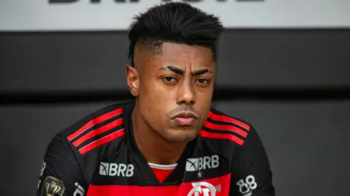 Atacante vive um momento delicado na carreira. Foto: Fernando Moreno/AGIF