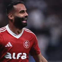 Thiago Maia, volante do Internacional, tem mostrado bons números na equipe de Roger Machado