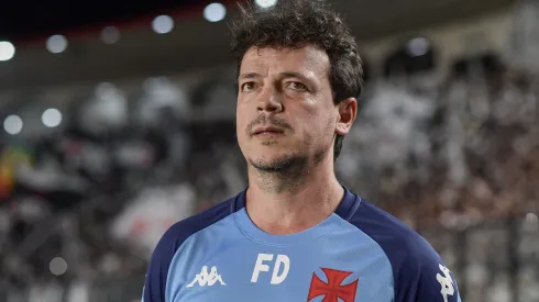 Diniz é elogiado nesse começo de trabalho no Vasco