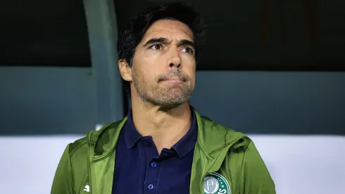 Abel Ferreira, acompanha equipe do Palmeiras – Foto: Fabio Giannelli/AGIF