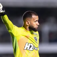 Everson e Rubens são os atletas que mais atuaram pelo Atlético-MG na atual temporada