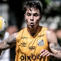 Santos aceita vender Vinícius Zanocelo e propostas são aguardadas pelo ‘sim’ de Marcelo Teixeira