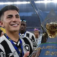 Botafogo se inspira em Thiago Almada e encaminha contratação de Álvaro Montoro