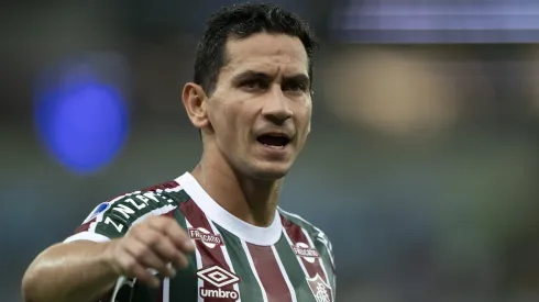 Ganso continua no radar – Foto: Jorge Rodrigues/AGIF.