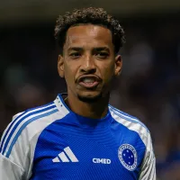 Matheus Pereira pode ser novidade de última hora na escalação do Cruzeiro para a despedida da Copa Sul-Americana