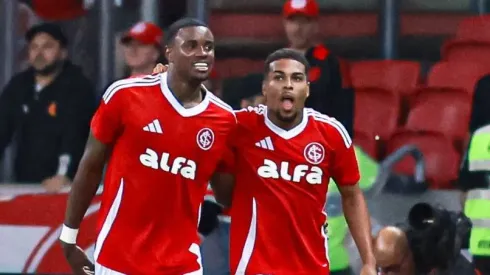 Gustavo Prado, do Internacional