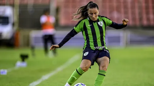 América mantém vivo o sonho da classificação nas quartas de final – Foto: Mourão Panda / América