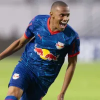 Jhon Jhon alcança 10 participações em gols e vive grande fase pelo Red Bull Bragantino