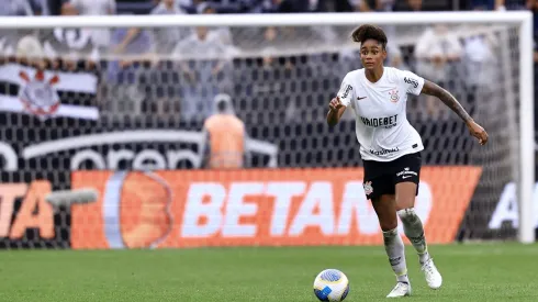 Tarciane, ex-Corinthians. Foto: Marcello Zambrana/AGIF