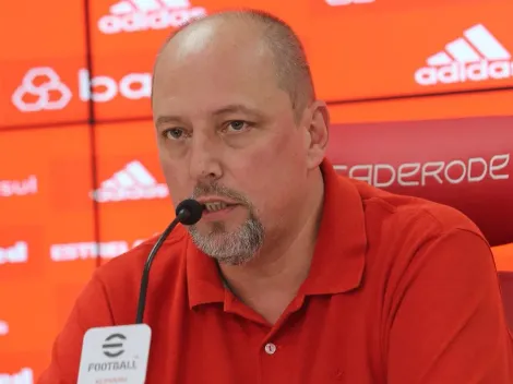 Roger Machado pede mais agilidade do Internacional no mercado da bola