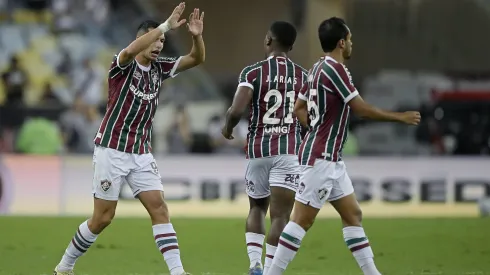 Fluminense tem ótimo retrospecto nos últimos jogos no Maracanã. Foto: Alexandre Loureiro/AGIF
