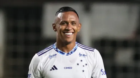 Marquinhos, do Cruzeiro