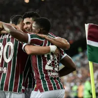 Fluminense vence Once Caldas por 2 a 0 e se classifica em primeiro lugar
