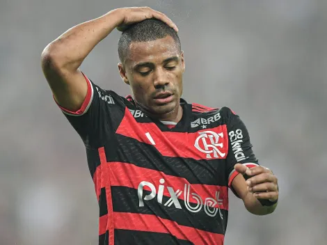 Médico explica situação de De La Cruz para o Mundial