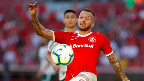 Brasileiro A 2019, Internacional x Palmeiras – Nico Lopez do Internacional durante partida no estadio Beira-Rio pelo campeonato Brasileiro A 2019