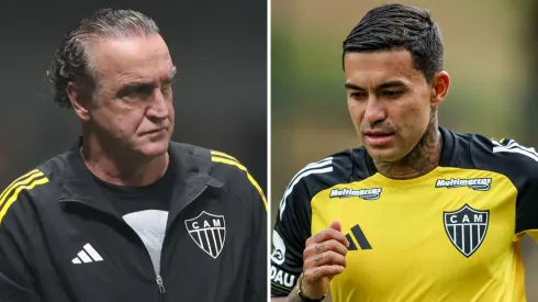 Cuca abordou situação de Dudu