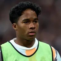 Chelsea mira reunião de Endrick e Estêvão: Blues querem empréstimo do atacante do Real Madrid