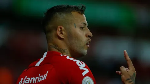 Nico López, ex-Internacional