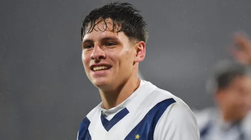 Montoro tem é o número 10 do Vélez. (Hernan Cortez/Getty Images)