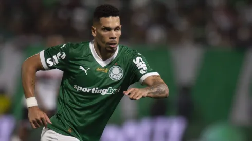 Paulinho atingiu marca importante na Libertadores. Foto: Anderson Romão/AGIF