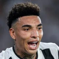 No reencontro de Tiquinho com o Botafogo, Santos recebe informação sobre desgaste de Igor Jesus