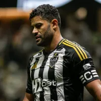 Hulk e mais dois podem desfalcar o Atlético-MG contra o Ceará pelo Brasileirão Betano