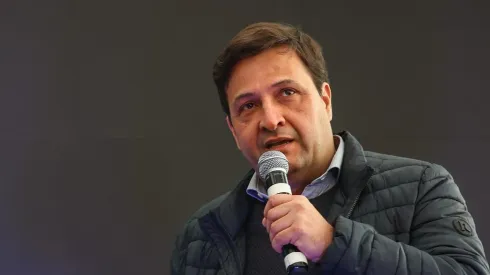 Guerra foi eleito no finalzinho de 2022