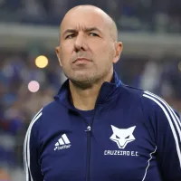 “Tenho uma boa relação”, Leonardo Jardim comenta encontro com Abel Ferreira em Cruzeiro x Palmeiras