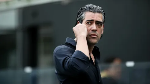 Paulo Bracks, dirigente do Atlético-MG. Foto: Reinaldo Campos/AGIF.