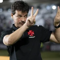 Philippe Coutinho elogia Fernando Diniz e destaca privilégio de atuar com o técnico no Vasco