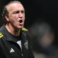 Atlético-MG tem desfalque de última hora contra o Ceará e Cuca não terá Braian Palacios