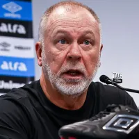 Mano Menezes valoriza pausa da Copa do Mundo de Clubes para evolução do Grêmio