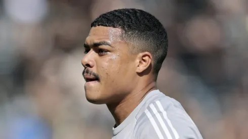 Igor Jesus em ação na MLS