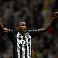 Patrick, do Atlético-MG, projeta partida diante do Ceará e fala sobre sequência como titular