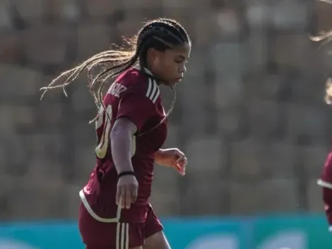 Dayana brilha pela Venezuela e reforça peso corinthiano nas seleções